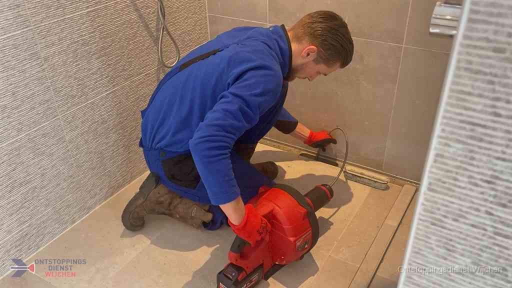 Douche Verstopping Wijchen Douche Verstopping Wijchen