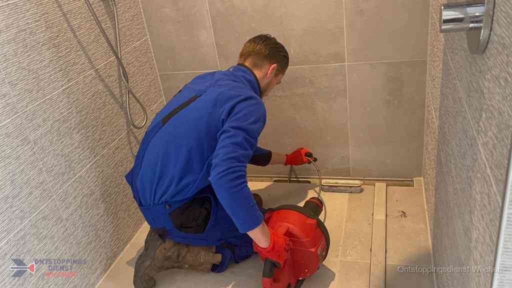 Doucheputje Ontstoppen Wijchen Doucheputje Ontstoppen Wijchen