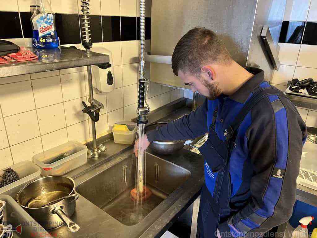 Gootsteen Ontstoppen Wijchen Gootsteen Ontstoppen Wijchen