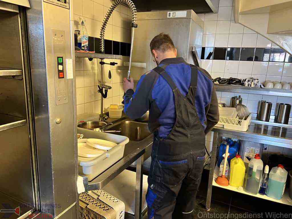 Ontstoppen Gootsteen Wijchen Ontstoppen Gootsteen Wijchen