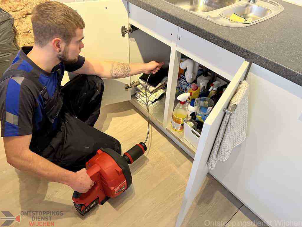 Verstopping Gootsteen Wijchen Verstopping Gootsteen Wijchen